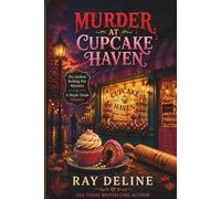 Murder at Cupcake Haven: The Hollow Rolling Pin Mystery: A Maple Glade Mystery