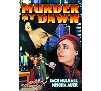Murder At Dawn (DVD) (1932) (All Regions) (NTSC) (US Import)