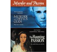 Murder at Devil's Glen & Haunting Passion [DVD] [Region 1] [US Import] [NTSC]