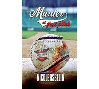 Murder at First Pitch: 1 (Ballpark Mysteries)