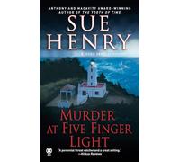 Murder at Five Finger Light: A Jessie Arnold Mystery: 1