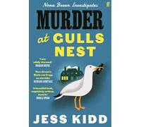 Murder at Gulls Nest : Nora Breen Investigates, the charming new historical seaside murder mystery, from much-loved author Jess Kidd