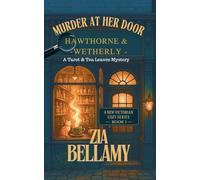Murder at Her Door (1) (Tarot and Tea Leaves Mysteries)