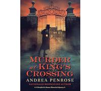 Murder at King’s Crossing (Wrexford & Sloane Mystery)