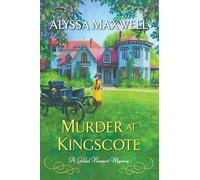 Murder at Kingscote: 8 (Gilded Newport Mystery)
