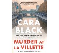 Murder At La Villette