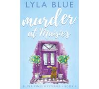 Murder at Maisie's (Silver Pines Mysteries)