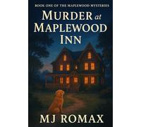 Murder at Maplewood Inn (Maplewood Mysteries)