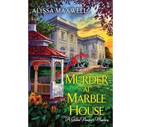 Murder at Marble House: 2 (A Gilded Newport Mystery)