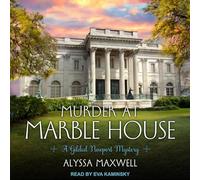 Murder at Marble House (The Gilded Newport Mysteries)