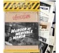 Murder At Merivale Manor Cryptic Killers Case File