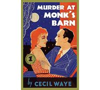Murder at Monk's Barn: A 'Perrins, Private Investigators' Mystery: 1