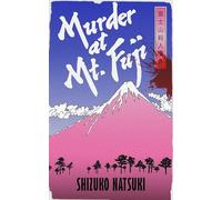 Murder at Mount Fuji