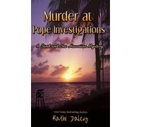 Murder at Pope Investigations: 8 (A Sand and Sea Hawaiian Mystery)
