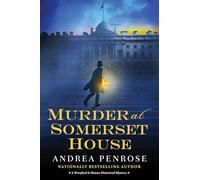 Murder at Somerset House (A Wrexford & Sloane Mystery, 9)