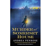 Murder at Somerset House (Wrexford & Sloane Mystery)