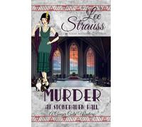 Murder at Stonehaven Hall: a 1920s cozy historical mystery (A Ginger Gold Mystery)