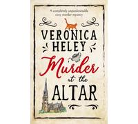 MURDER AT THE ALTAR a completely unputdownable cozy murder mystery (Ellie Quicke Mysteries)
