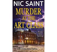 Murder at the Art Class (Emily Stone)