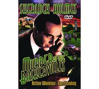 Murder at the Baskervilles [1937] [Region 1]