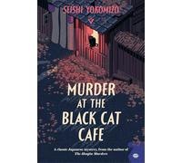Murder at the Black Cat Cafe (Detective Kindaichi Mysteries): The Sunday Times