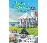 Murder at the Blueberry Festival (A Beacon Bakeshop Mystery (#3))