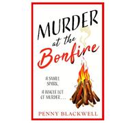 Murder at the Bonfire: A charming and unputdownable British cosy murder mystery (The Cherrywood Murders)