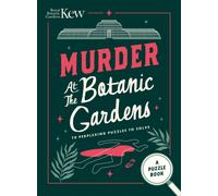 Murder at the Botanic Gardens