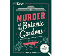 Murder at the Botanic Gardens