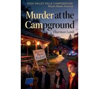 Murder at the Campground: 8 (A Mike Stevens Mystery-Adventure)