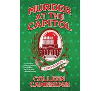 Murder at the Capitol (Quinn & Gates Mysteries)