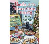 Murder at the Christmas Cookie Bake-Off (Beacon Bakeshop Mystery)