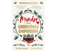 Murder at the Christmas Emporium : The brand new festive whodunnit to gift this Christmas