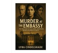 Murder at the Embassy: The True Story of Lies, Power, and Betrayal Behind Diplomatic Walls