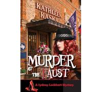 Murder at the Faust: A Sydney Lockhart Mystery: 7