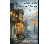Murder at the Founders' Festival (The Sable Cove Mysteries)
