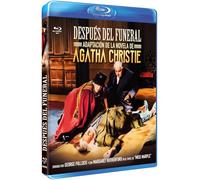 Murder at the Gallop (Blu-Ray)
