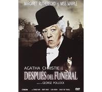 Murder at the Gallop - Después del funeral (DVD) - Import - Región 2