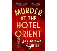 Murder at the Hotel Orient