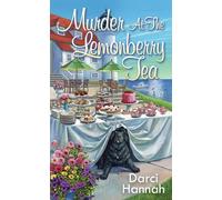 Murder at the Lemonberry Tea (Beacon Bakeshop Mystery)