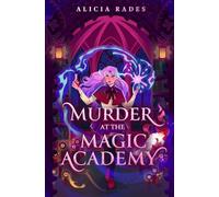 Murder at the Magic Academy
