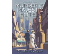 Murder at the Majestic Hotel