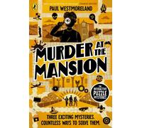 MURDER AT THE MANSION PUZZLE MYSTERY by WESTMORELAND, PAUL Paperback Self Help