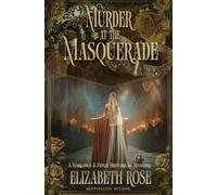 Murder at the Masquerade: 7 (A Harlowe & Fitch Historical Mystery)