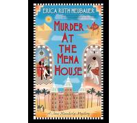 Murder at the Mena House: 1 (A Jane Wunderly Mystery)