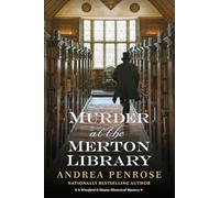 Murder at the Merton Library (Wrexford & Sloane Mystery)