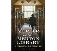 Murder at the Merton Library (Wrexford & Sloane Mystery)