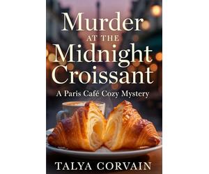 Murder at the Midnight Croissant: Murder at the Midnight Croissant: A Paris Café Cozy Mystery (Food & Culinary Cozy Mystery): 1 (The Café Elise Mysteries)