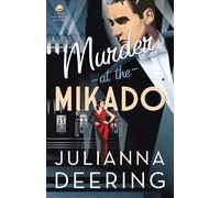 Murder at the Mikado (A Drew Farthering Mystery)