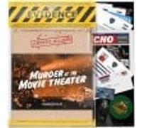 Murder At The Movie Theater Cryptic Killers Case File